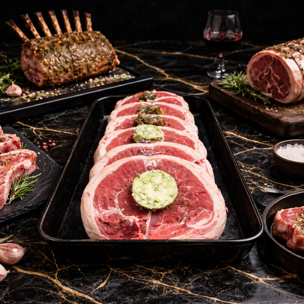 Agneau de pays
