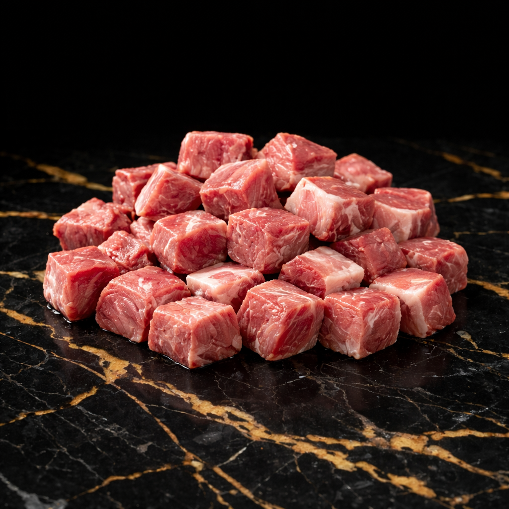 Gigot d’agneau de pays ( Poitou Charente ou Label Rouge selon arrivage)