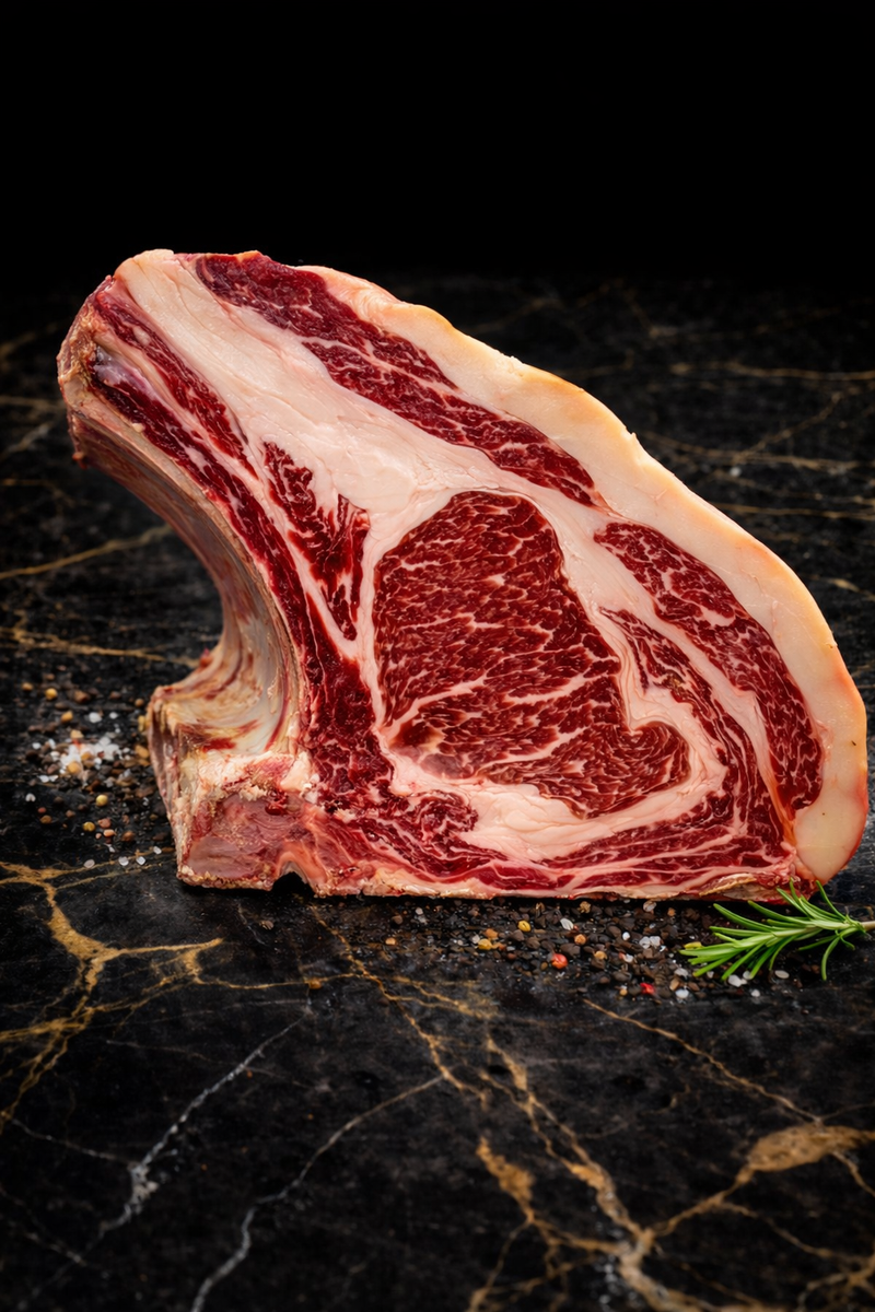 Simmental Maturé