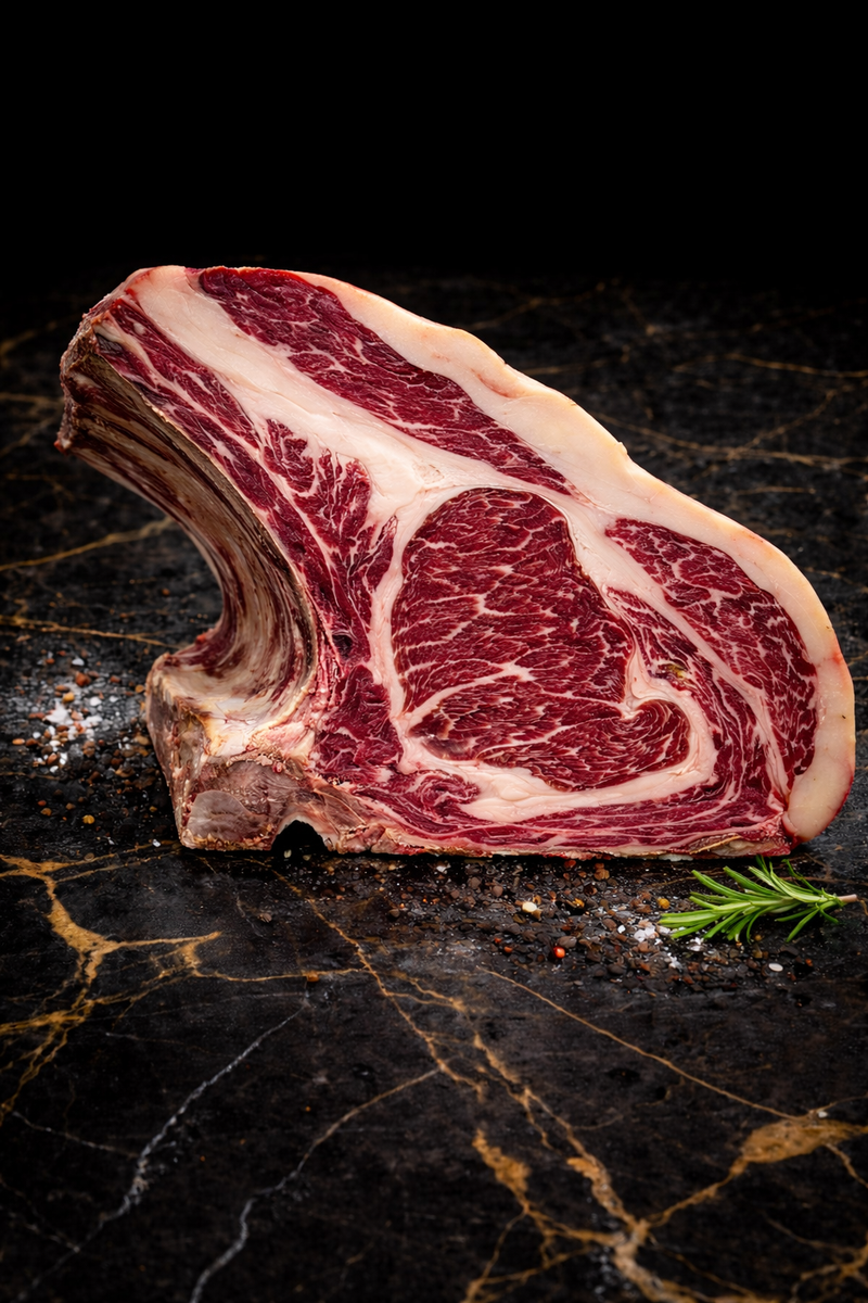 Noir des Baltique Maturé