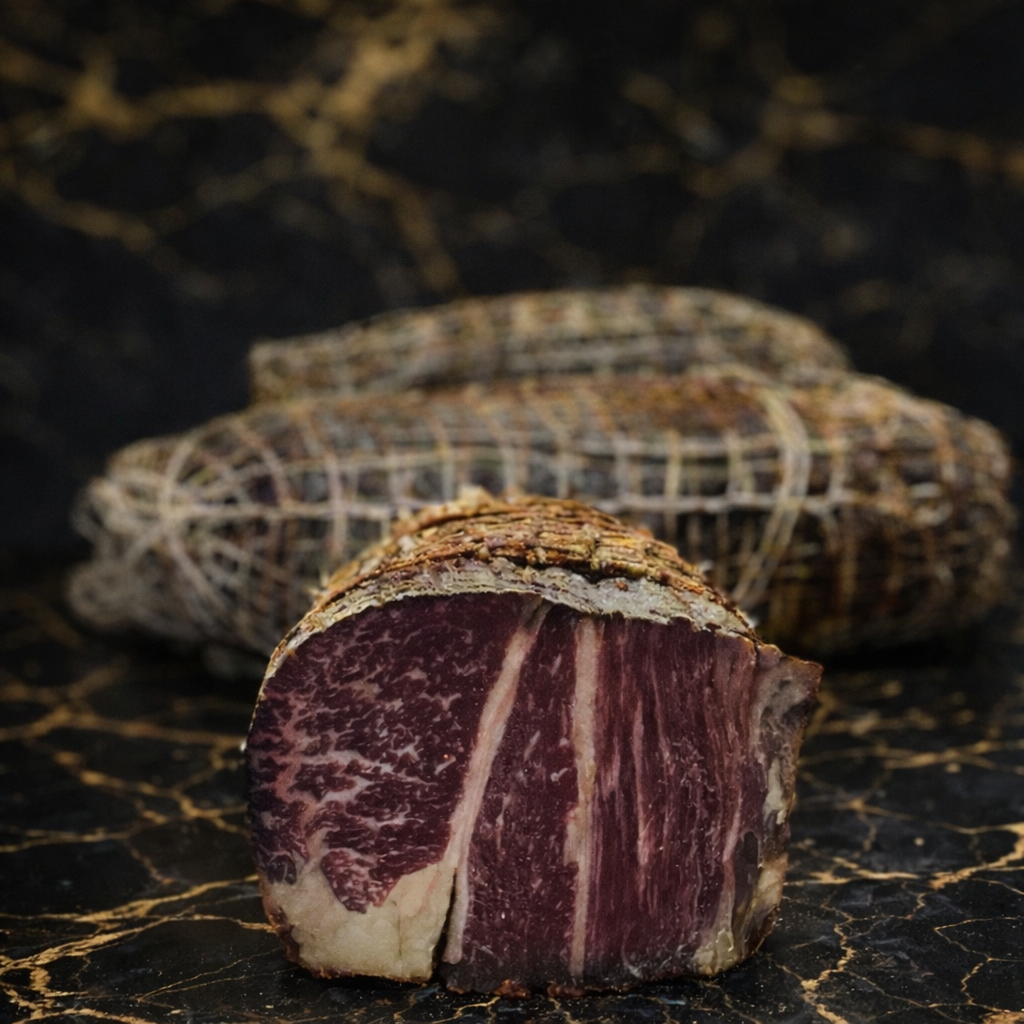 Coppa de Boeuf maison 100g