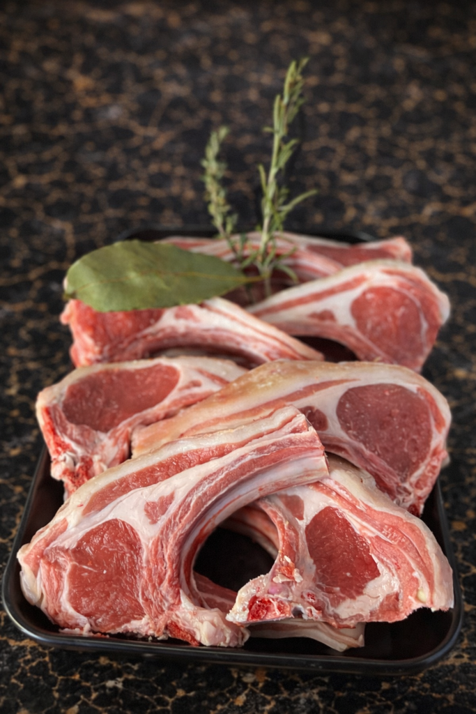 Côtelettes d’agneau IGP