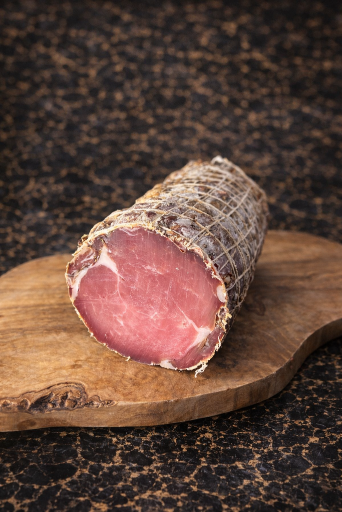 Lonzo de Veau maison
