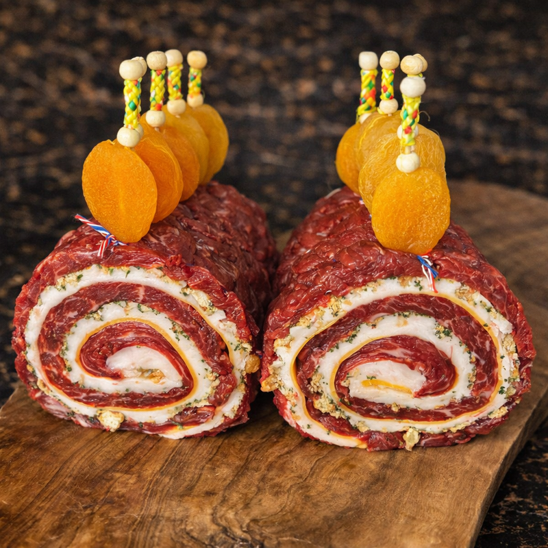 Escargots de Bavette