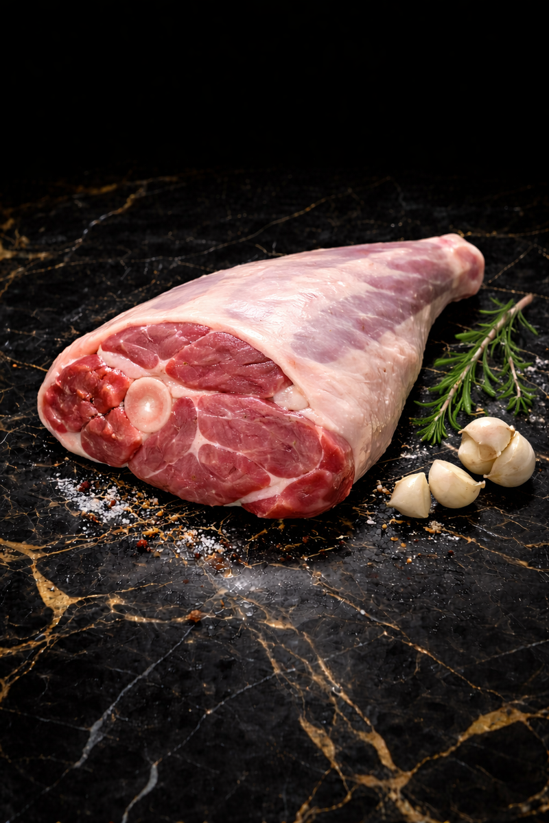 Epaule d’agneau IGP