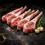 Côtelettes d’agneau IGP