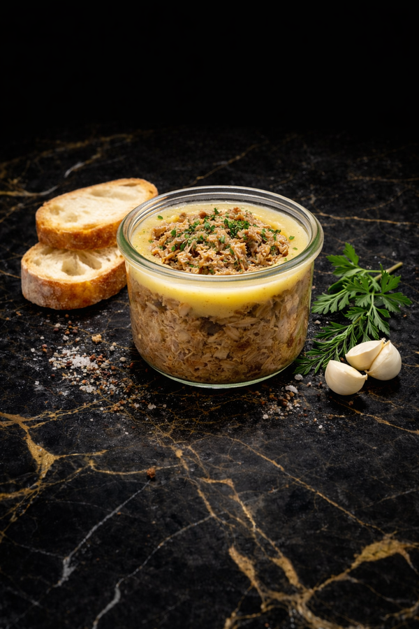 Rillettes de Canard