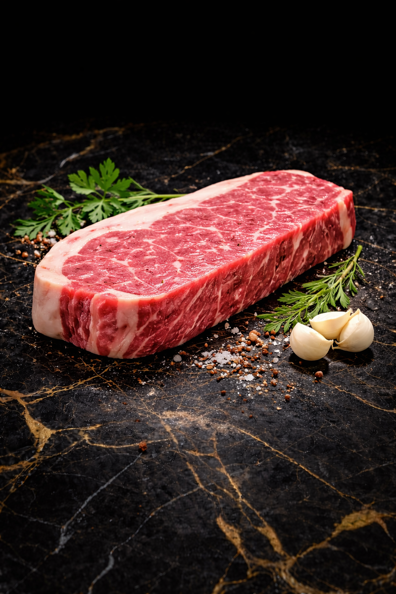 Faux Filet Maturé Limousine