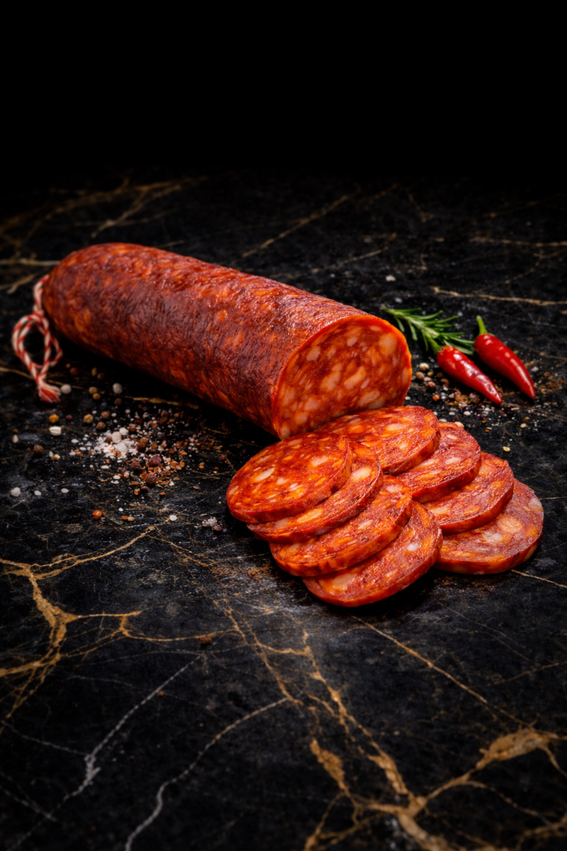 Chorizo de Bœuf 100g