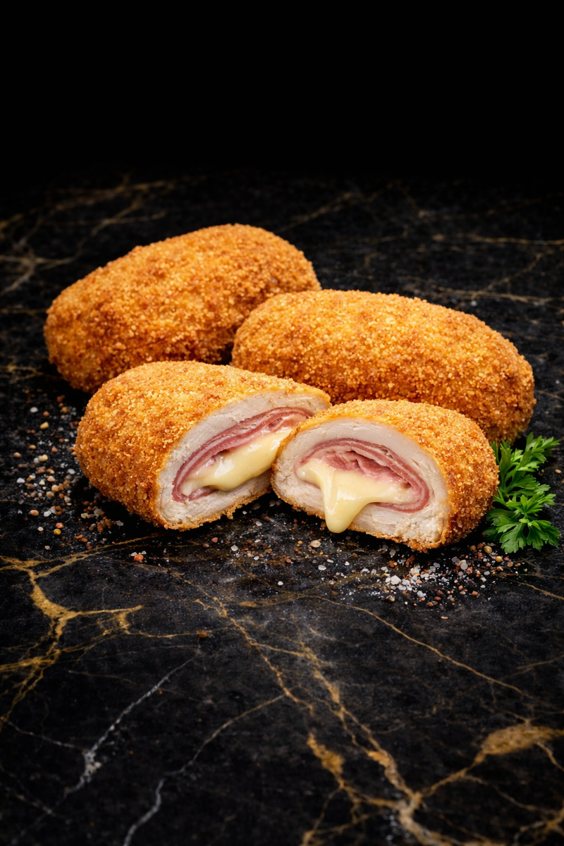 Cordon Bleu maison
