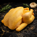 Poulet fermier entier LABEL rouge