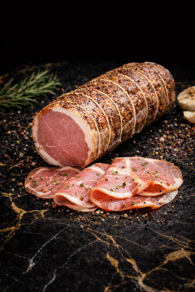 Lonzo de Veau maison