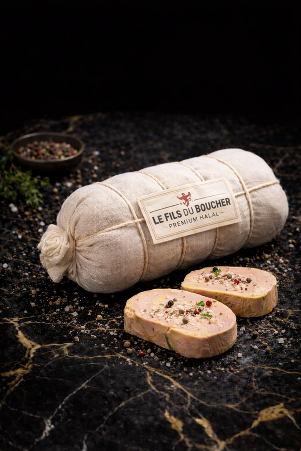 Foie gras fait Maison