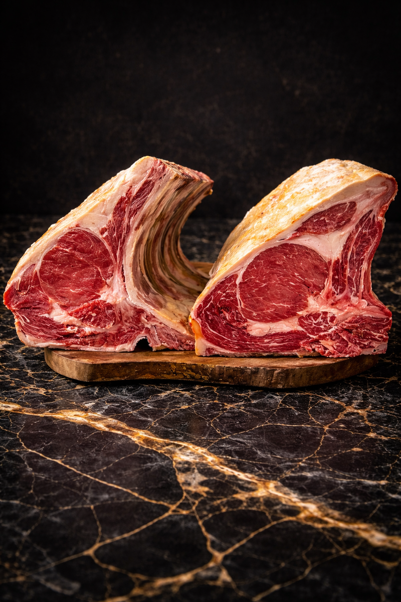 Côte de boeuf Maturé Limousine