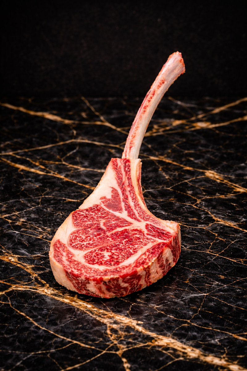 Wagyu Welstholme pure bred 9+