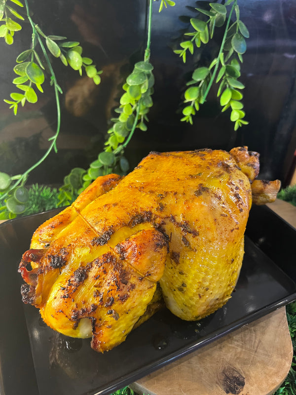 Poulet rôti Label Rouge