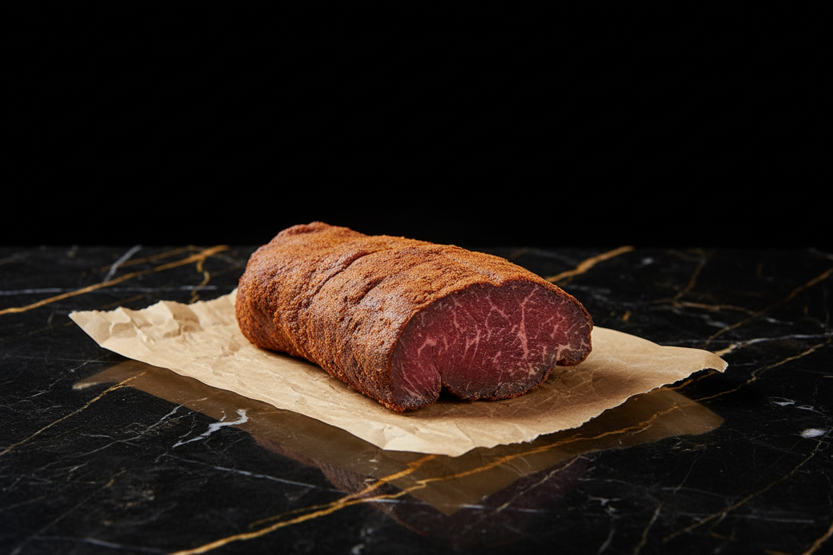 Pastrami - Le Fils du Boucher