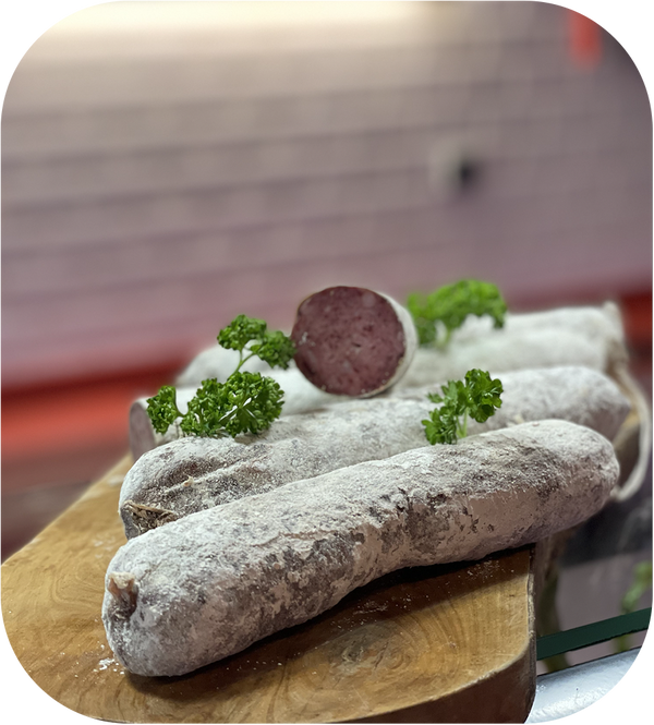 Saucisson sec - Le Fils du Boucher