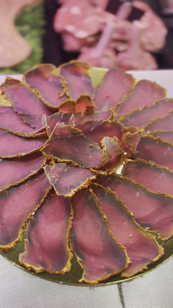 Pastrami de Boeuf maison