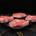 Gigot d’agneau de pays ( Poitou Charente ou Label Rouge selon arrivage)