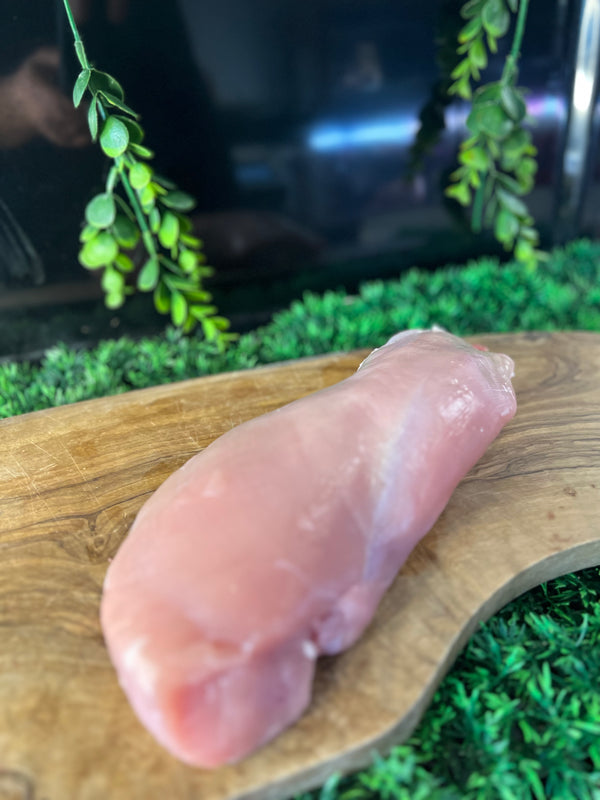 Filet de dinde en escalope