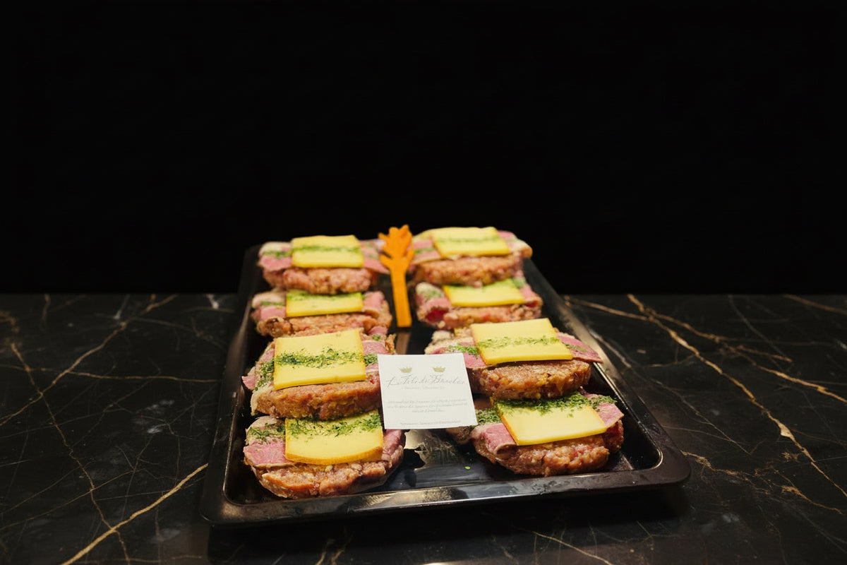 Pavé Savoyard Maison