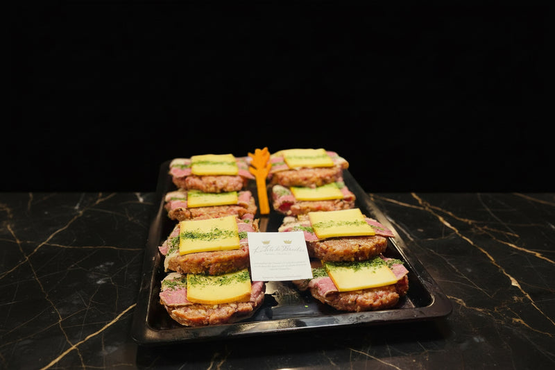 Pavé Savoyard Maison