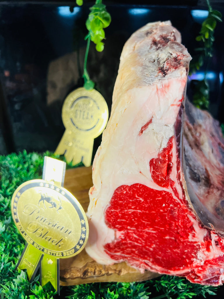 Côte de boeuf sashi