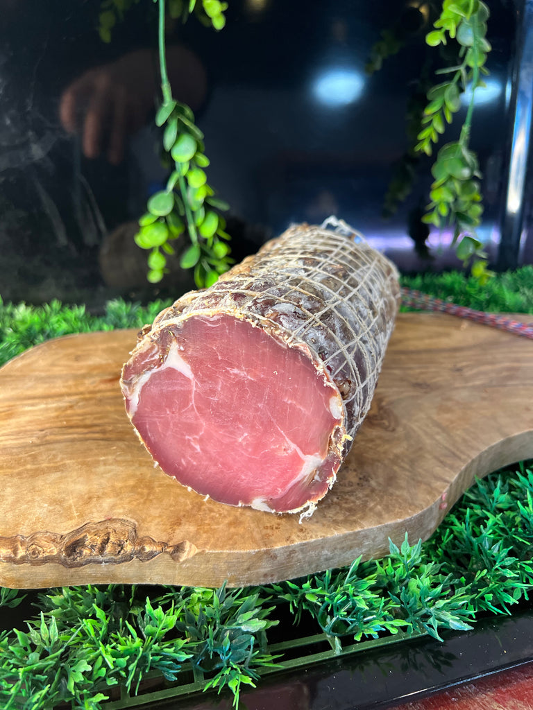 Lonzo de Veau maison