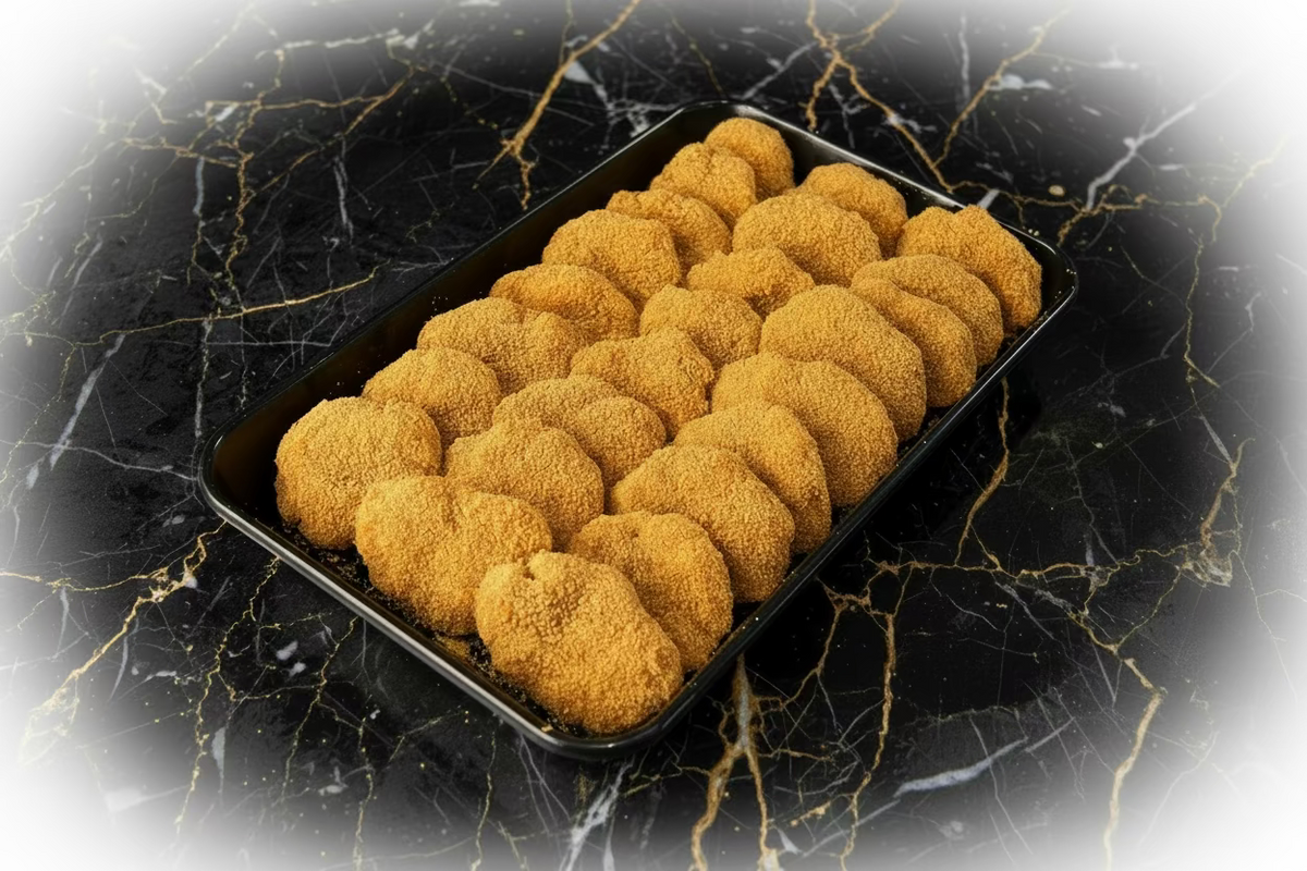 Nugget’s de Poulet maison