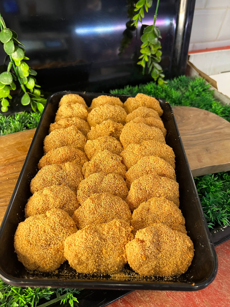 Nugget’s de Poulet maison