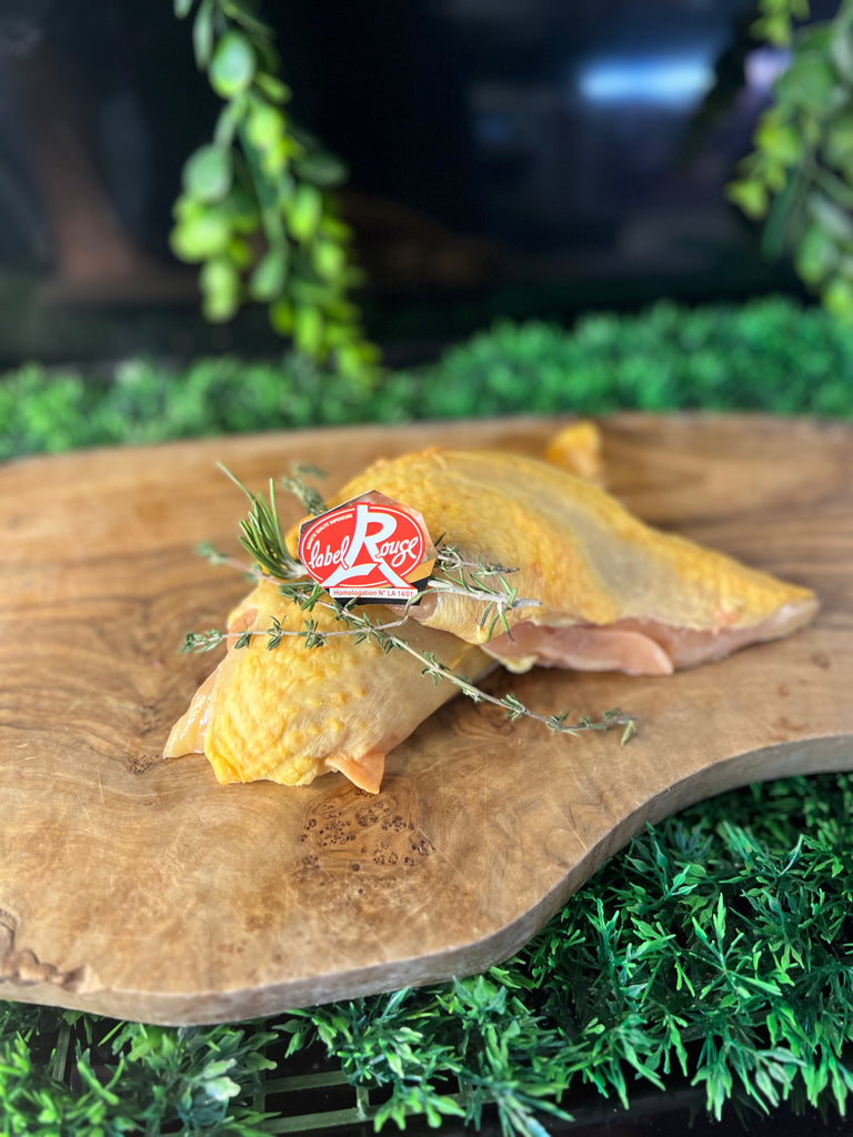 Filet de Poulet fermier Label Rouge