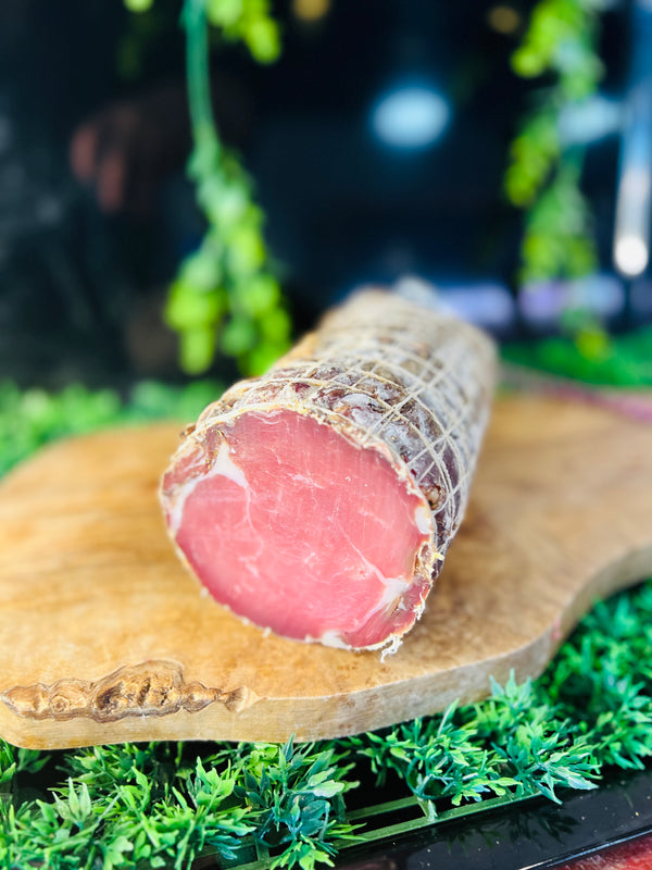 Lonzo de Veau maison