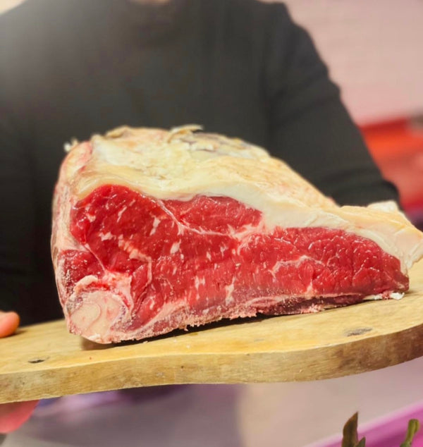 Faux Filet maturé race à viande Bio