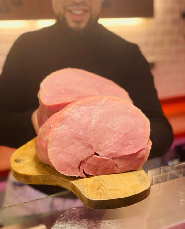 Noix de veau de Race Limousine