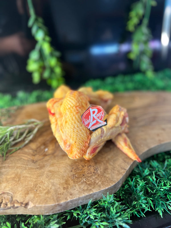 Ailes de poulet fermier Label Rouge
