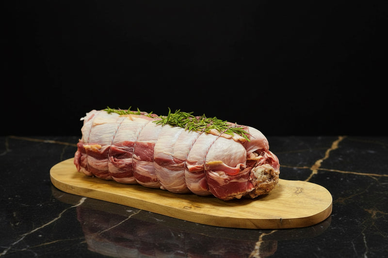 Rôti de dinde Farcie