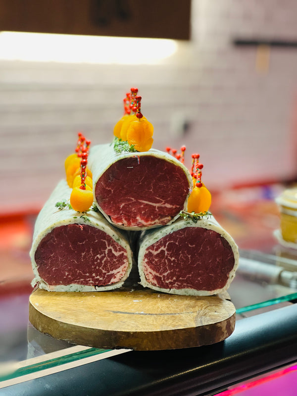 Filet de Boeuf extra-tendre Bio