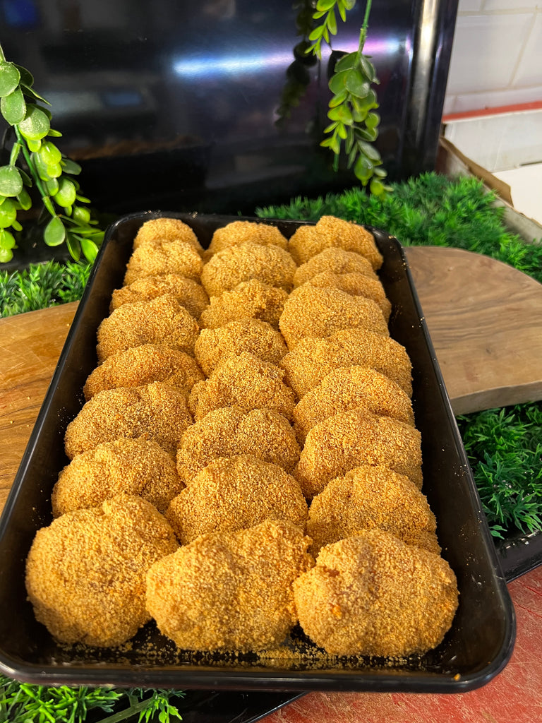 Nugget’s de Poulet maison