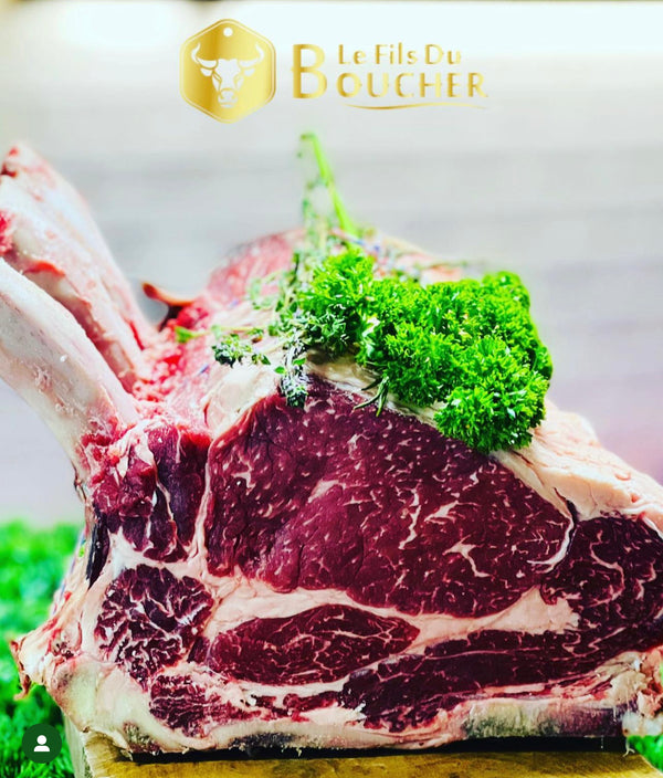 Basse côtes de Boeuf Bio