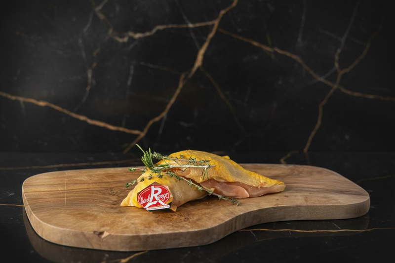 Filet de Poulet fermier Label Rouge