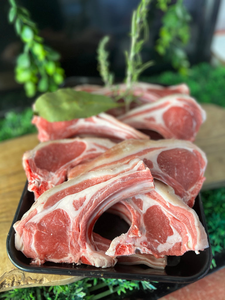 Côtelettes d’agneau IGP