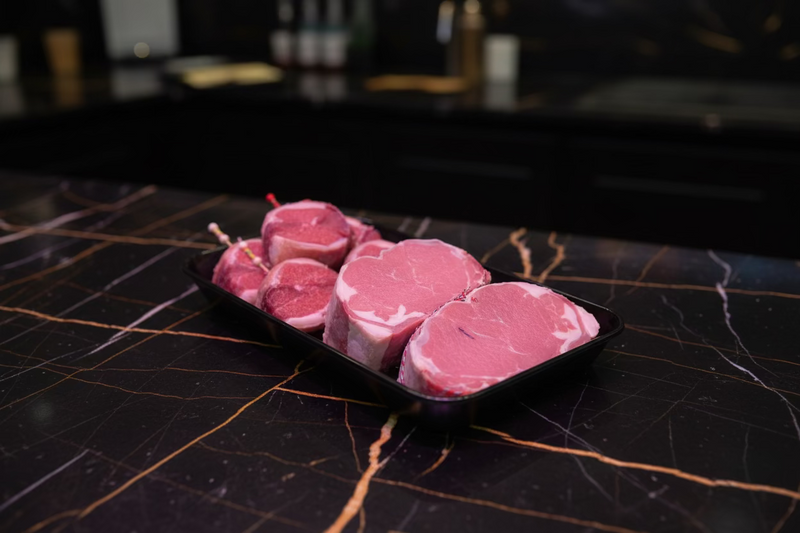 Faux filet de veau