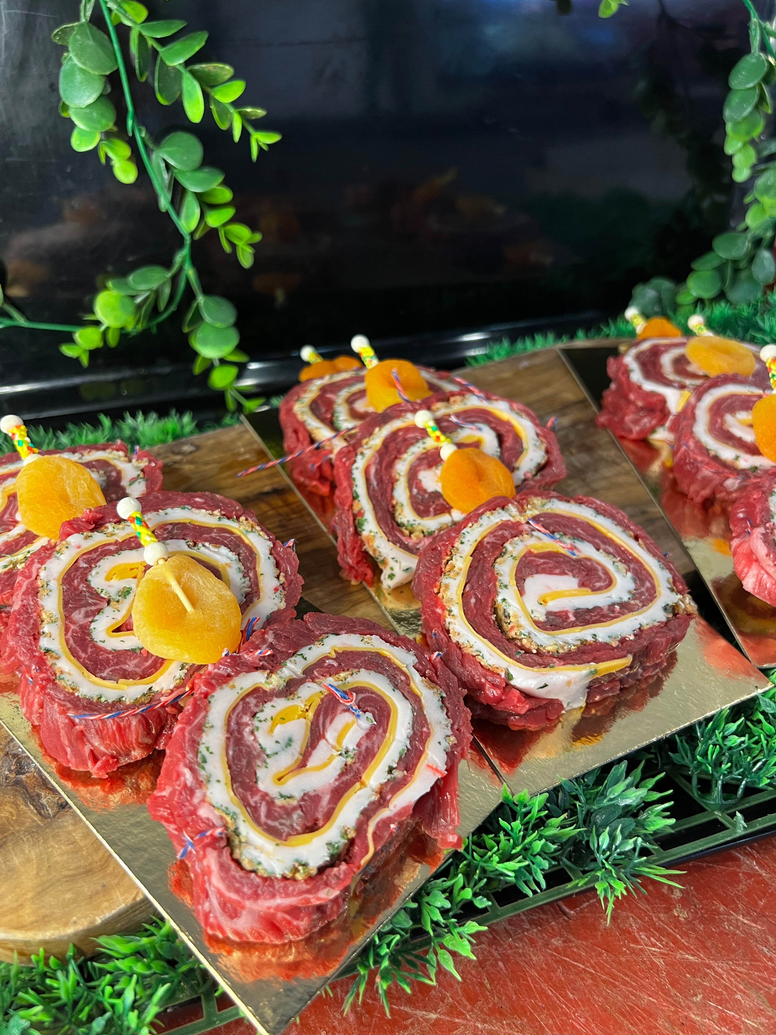Escargots de boeuf