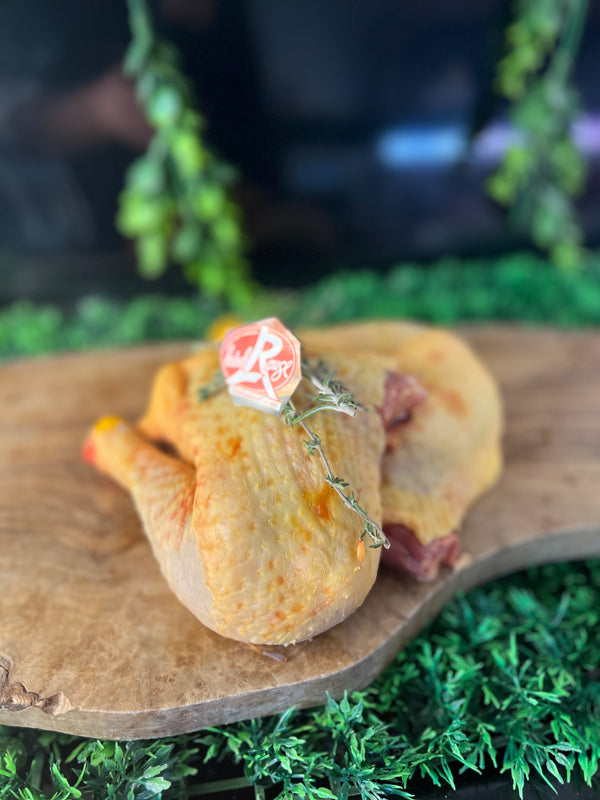 Cuisses de poulet Label Rouge