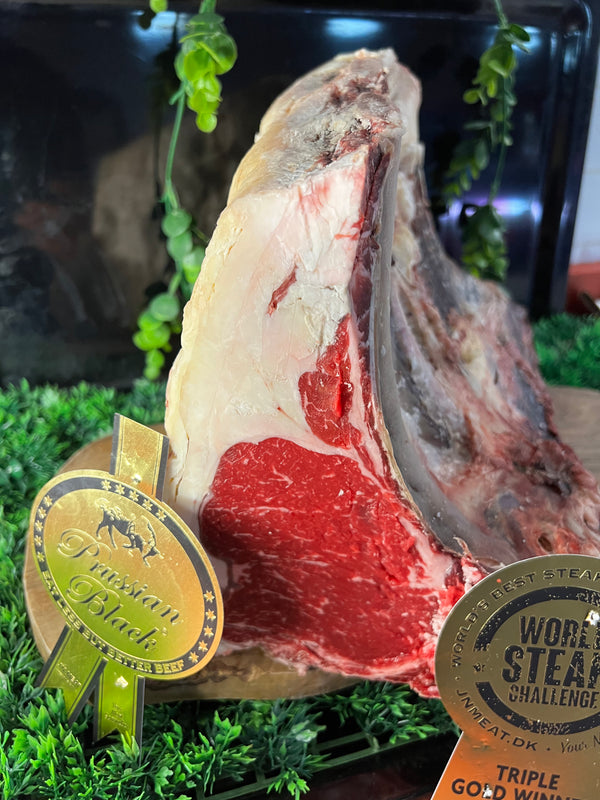 Côte de boeuf sashi