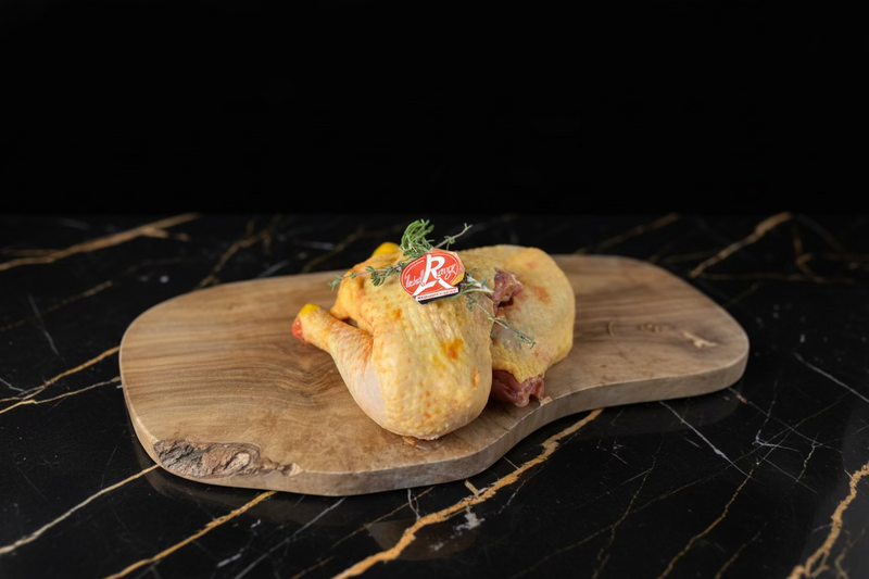 Cuisses de poulet Label Rouge