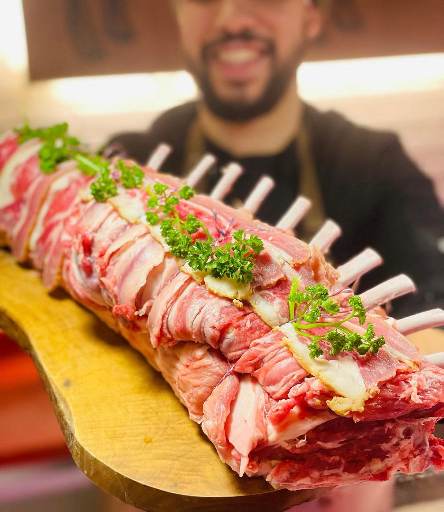 Côtelettes d’agneau IGP