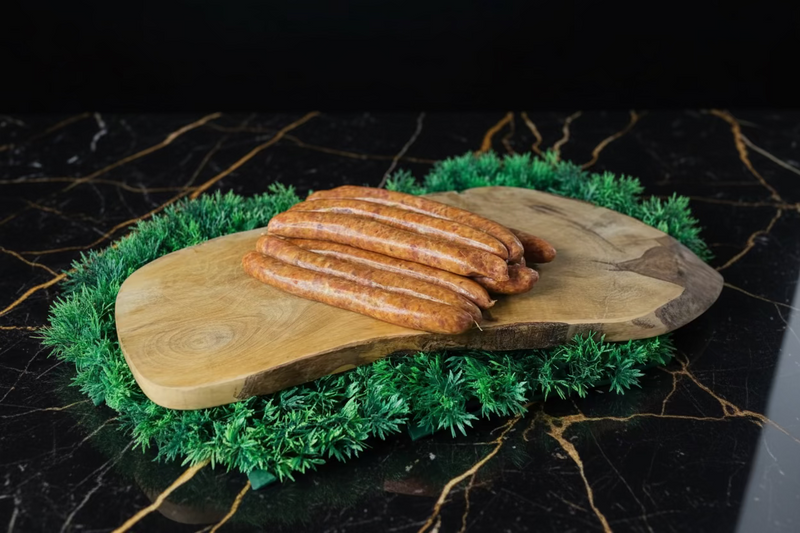 Merguez Maison
