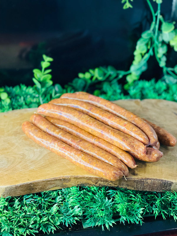 Merguez Maison